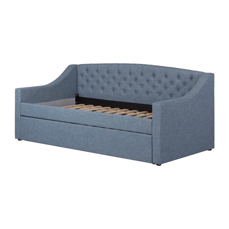 Turrell twin deals daybed with trundle